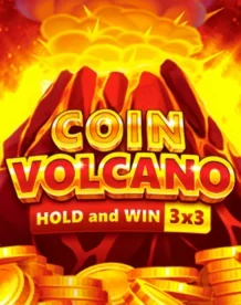 Coin Volcano
