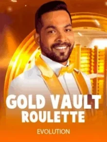 Gold Vault roulette