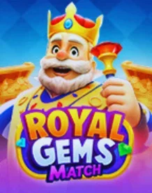 Royal Gems Match
