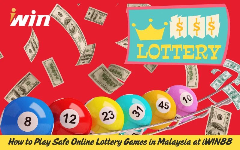 How to Play Safe Online Lottery Games in Malaysia at iWIN88