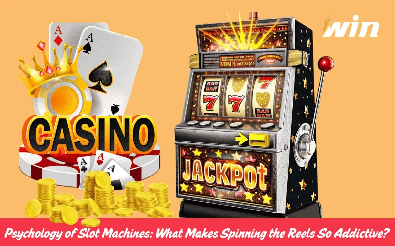 Psychology of Slot Machines What Makes Spinning the Reels So Addictive