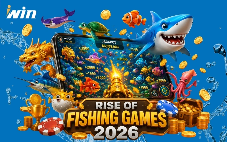 Rise of Fishing Games in 2026