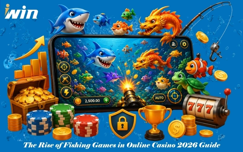 The Rise of Fishing Games in Online Casino 2026 Guide