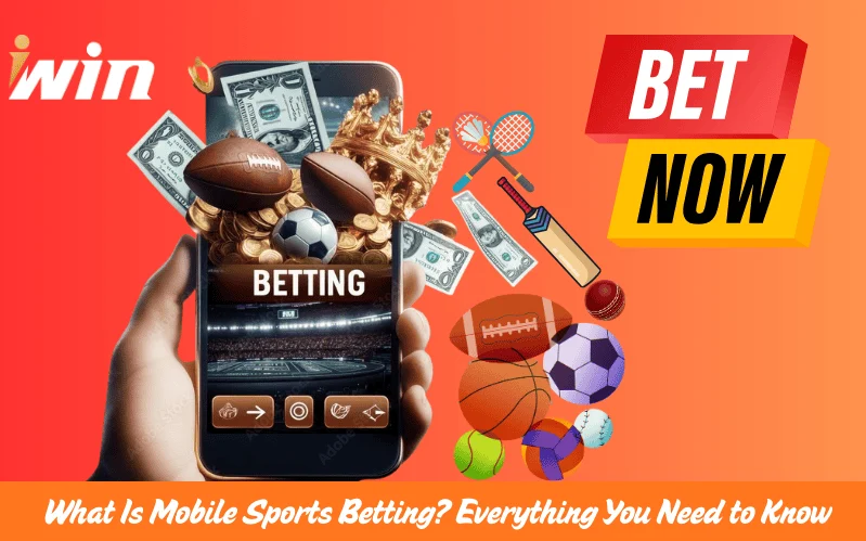 What Is Mobile Sports Betting Everything You Need to Know