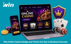 Why Online Casino Design and Theme Are Key to Business Success