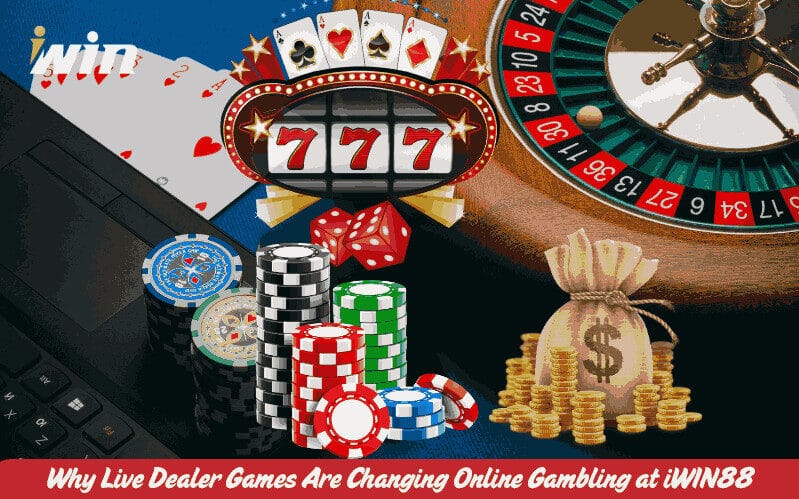 live dealer games Malaysia