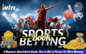 A Beginner Sportsbook Guide How to Bet in Person for More Winning
