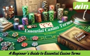 A Beginner’s Guide to Essential Casino Terms