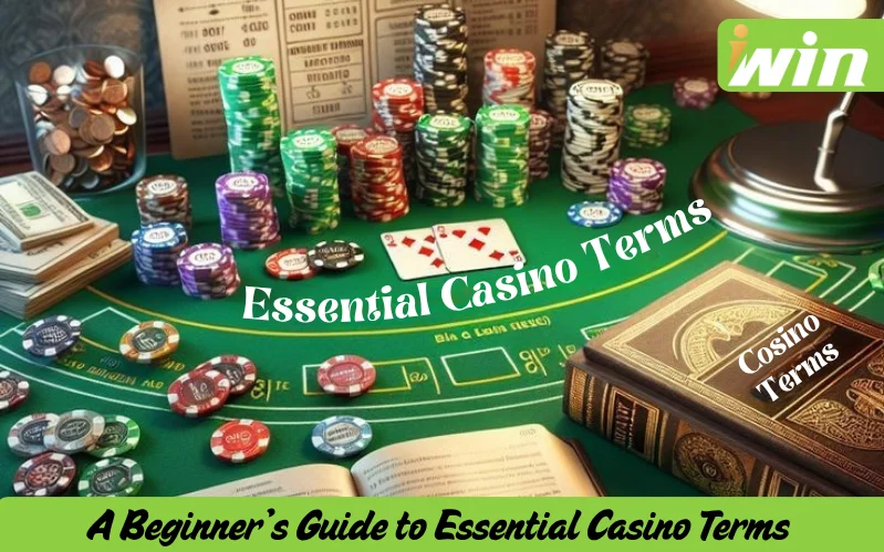 A Beginner’s Guide to Essential Casino Terms