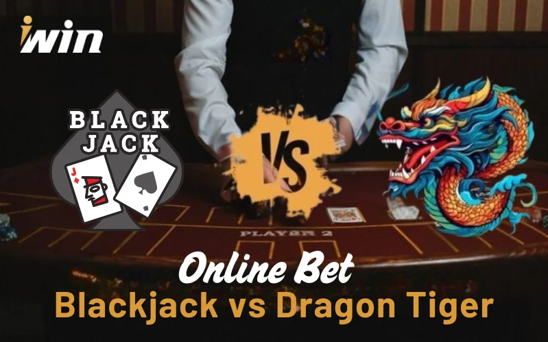 Blackjack vs Dragon Tiger Which Game Suits Your Style
