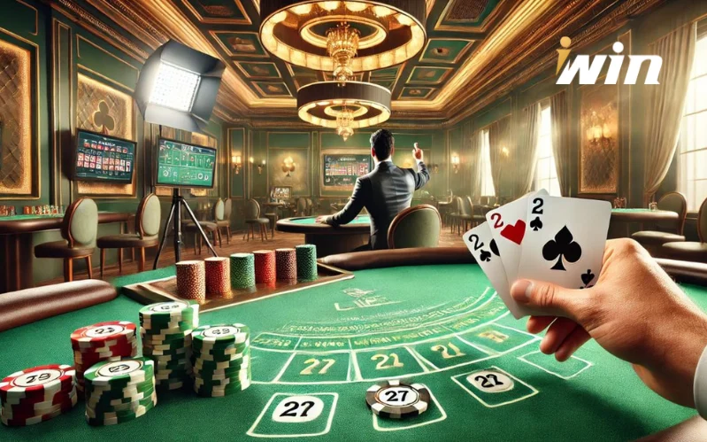 Blackjack vs Dragon Tiger