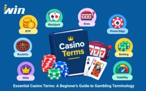 Essential Casino Terms A Beginner’s Guide to Gambling Terminology