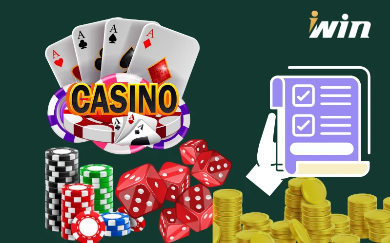 Essential Casino Terms