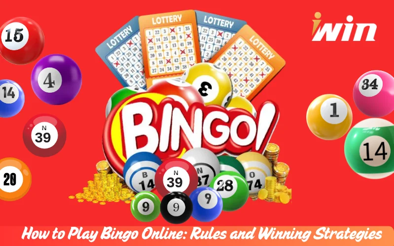 How to Play Bingo Online Malaysia Rules & Winning Strategies
