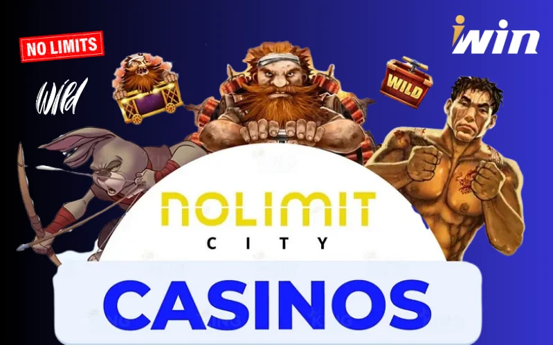 Nolimit City Slot Demo Games