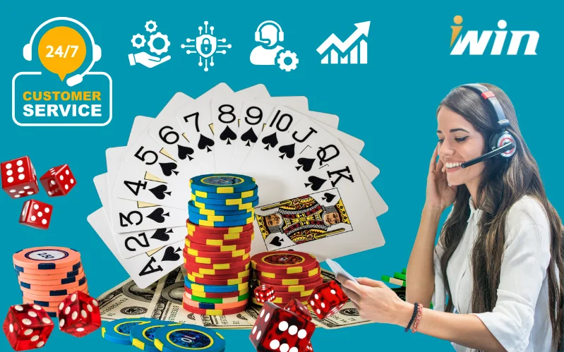 Online Casino Customer Support