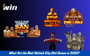 What Are the Best Nolimit City Slot Games in 2025