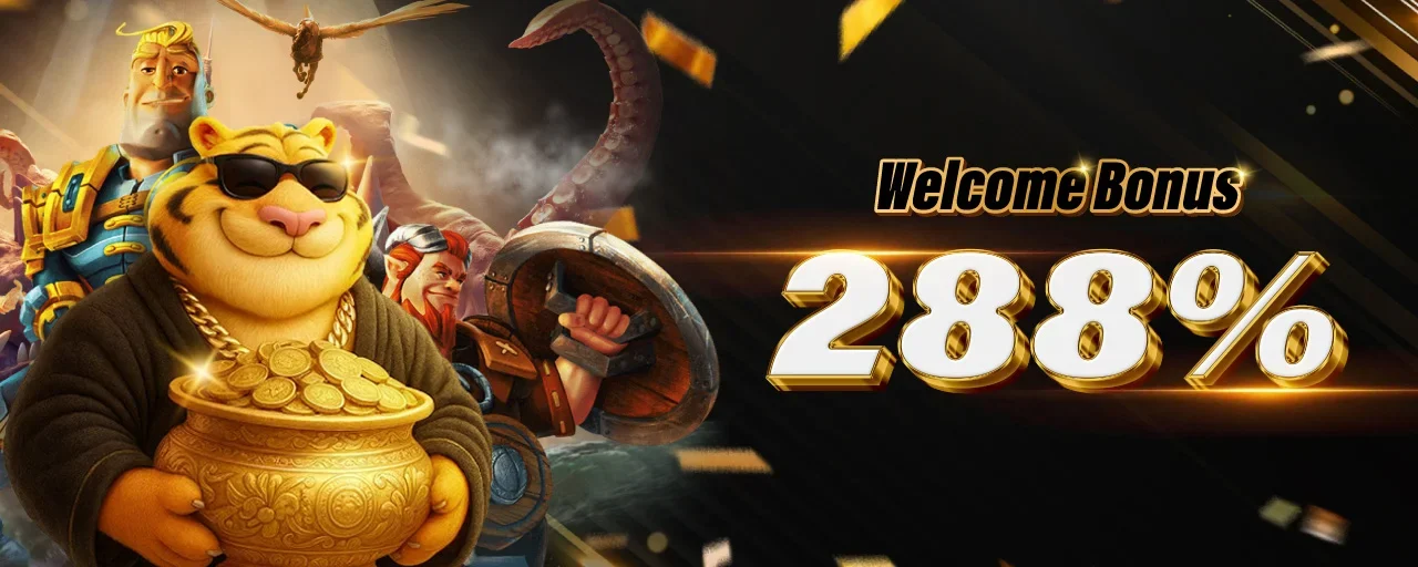 welcome bonus