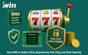 How RNG in Online Slots Guarantees Fair Play and Safe Gaming