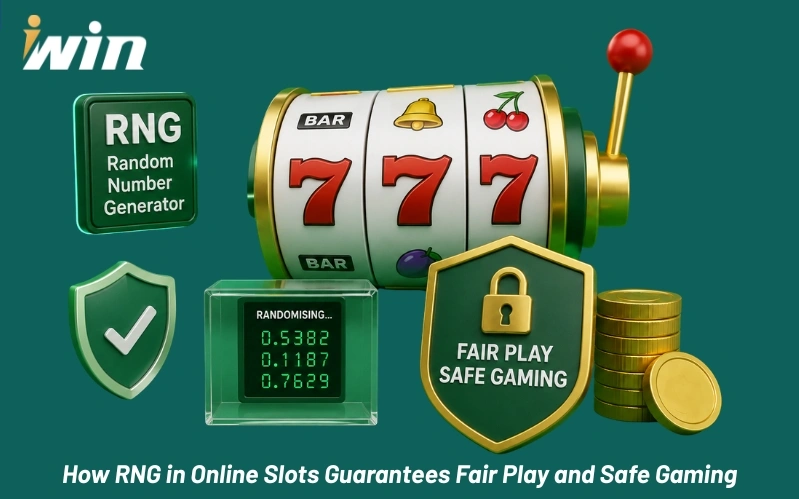 How RNG in Online Slots Guarantees Fair Play and Safe Gaming