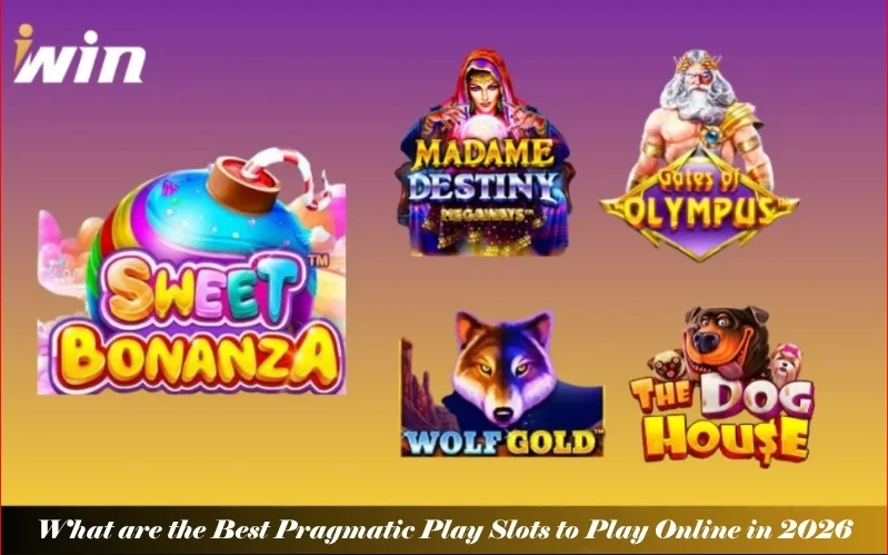 What are the Best Pragmatic Play Slots to Play Online in 2026