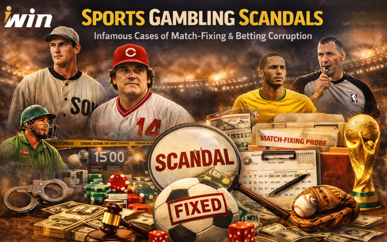 Biggest-Sports-Gambling-Scandals