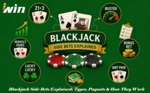 Blackjack Side Bets Explained Types, Payouts & How They Work