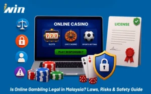 Is Online Gambling Legal in Malaysia Laws, Risks & Safety Guide
