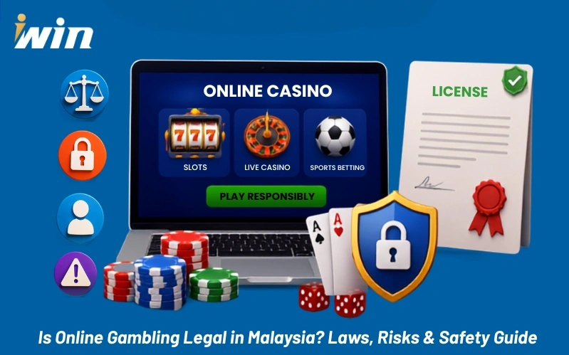Is Online Gambling Legal in Malaysia Laws, Risks & Safety Guide