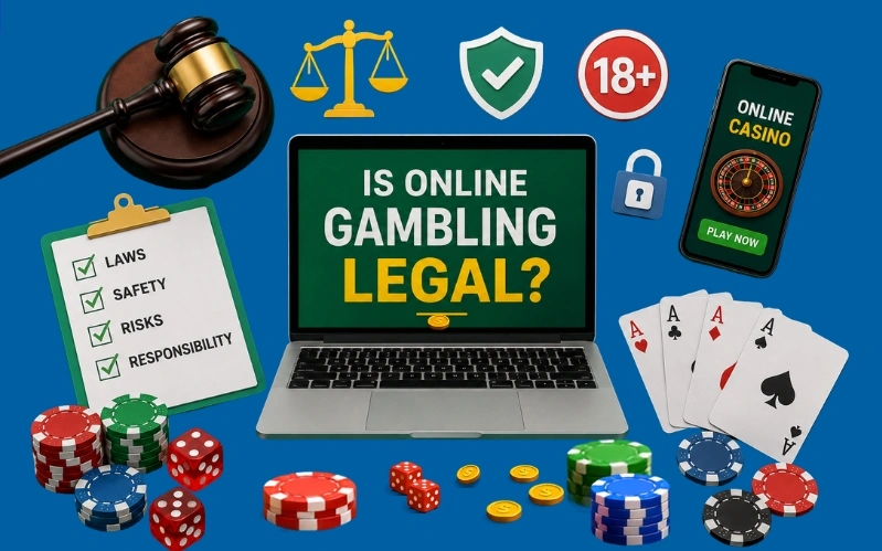 Is Online Gambling Legal in Malaysia