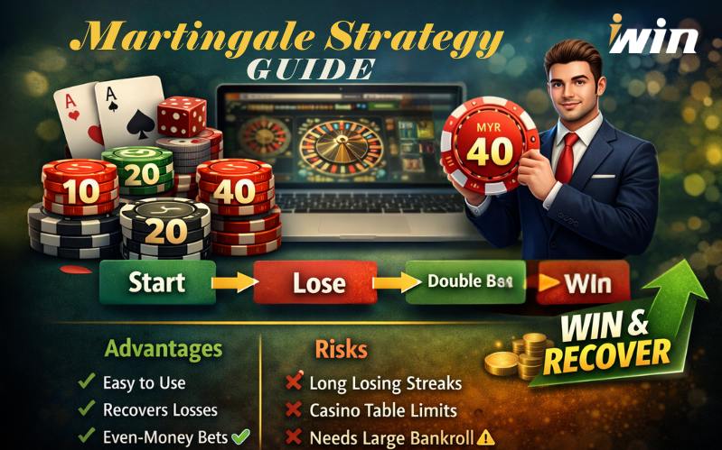 Martingale-Strategy-Guide