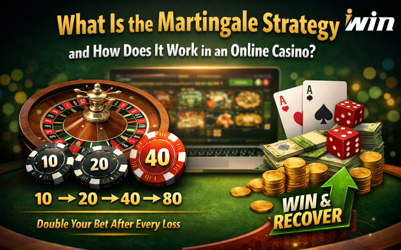 What-Is-the-Martingale-Strategy-and-How-Does-It-Work-in-an-Online-Casino