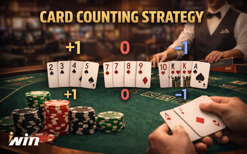 Card-Counting-Strategy