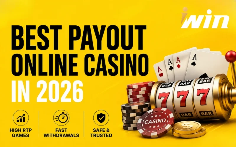 Best Payout Online Casino in 2026