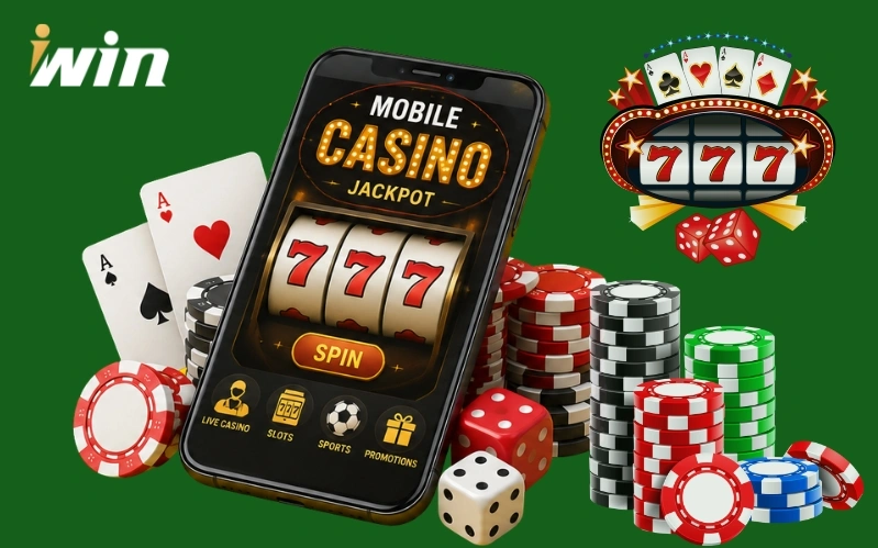 Mobile Casino Technology