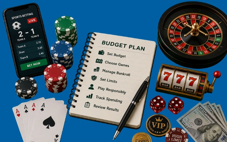 Online Gambling Budget