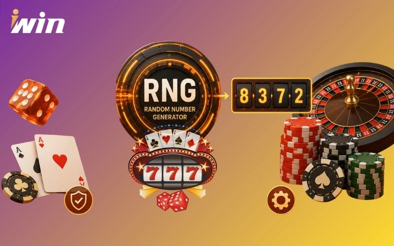 RNG (Random Number Generator)