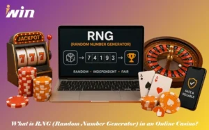 What is RNG (Random Number Generator) in an Online Casino