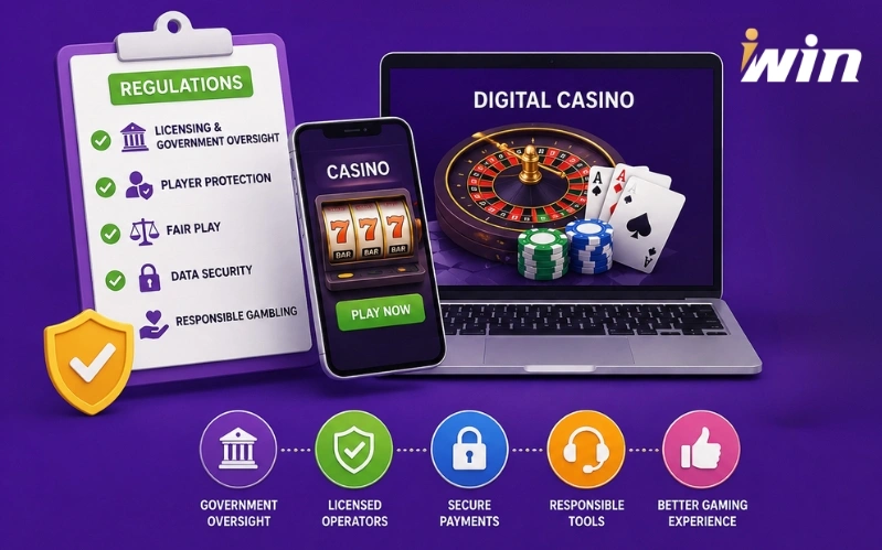 Online Gambling Regulations