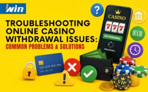 Troubleshooting Online Casino Withdrawal Issues Common Problems & Solutions