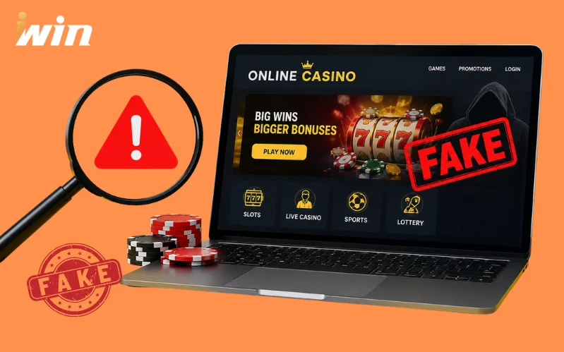 Identify a Fake Online Casinos