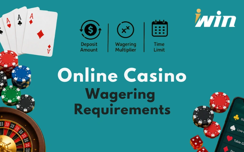 Online Casino Wagering Requirements Explained