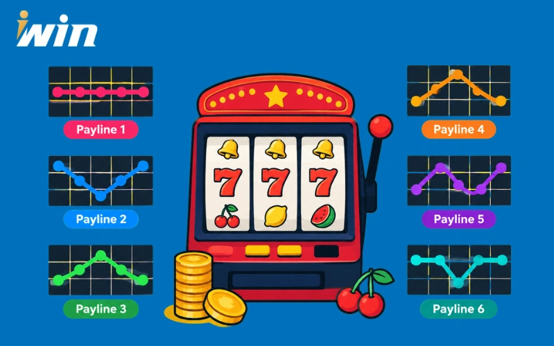 Paylines in Online Slots