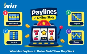 What Are Paylines in Online Slots How They Work