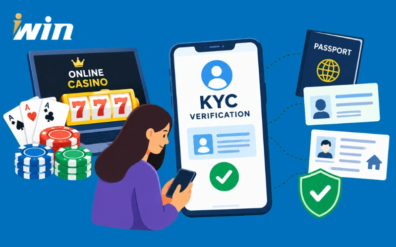Online Casino KYC Verification