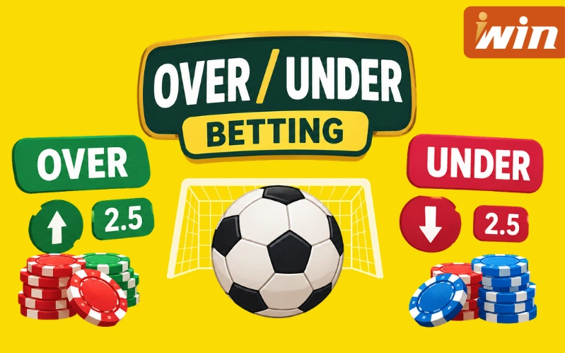 OverUnder Betting Explained