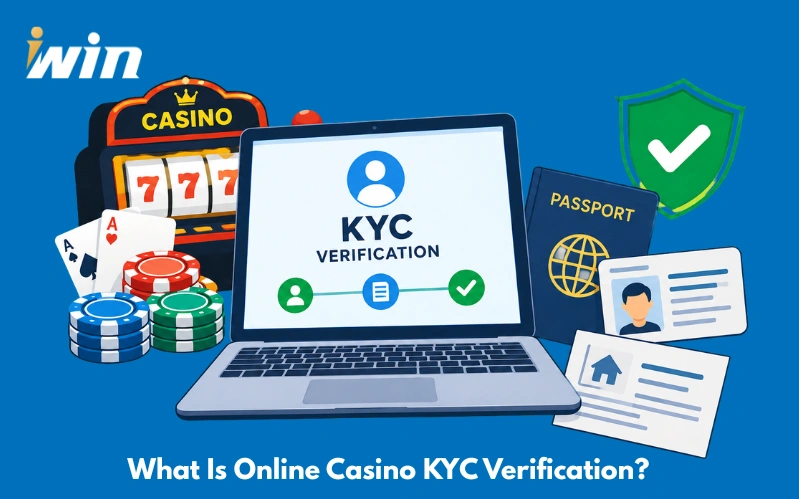What Is Online Casino KYC Verification